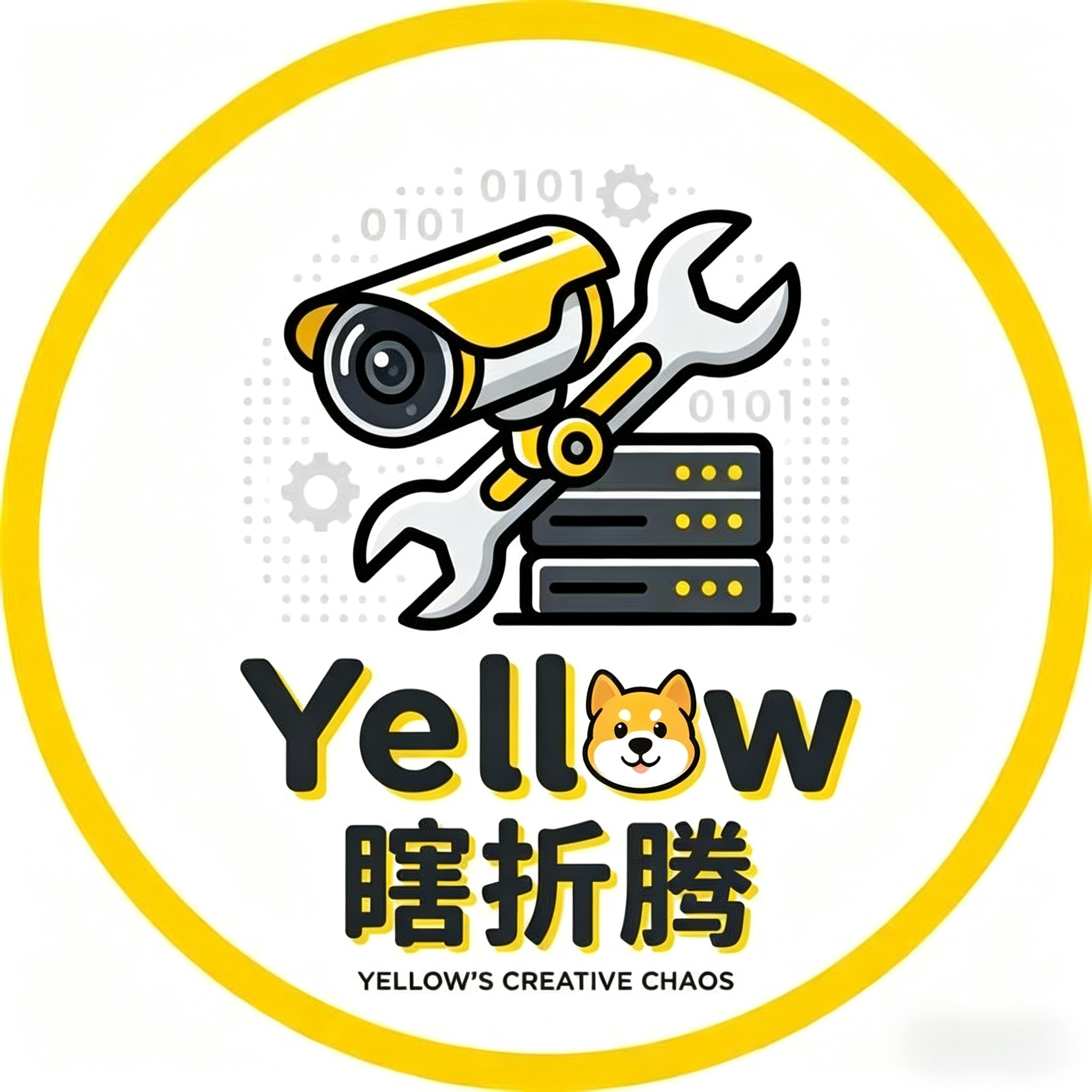 Yellow 瞎折腾